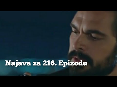Najava za 216. Epizodu - Fatalna Ljubav 'Emanet'