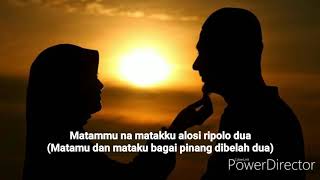 Download lagu Story WA alosi ripolo dua (bagai pinang dibelah dua) mp3 Download lagu Story WA alosi ripolo dua (bagai pinang dibelah dua) mp3