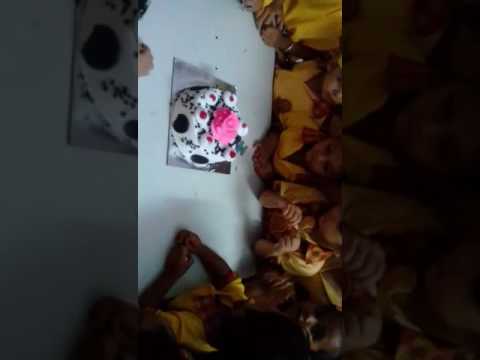 Junior kids birthday celebration