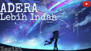 Download lagu STORY WA -ADERA - lebih indah(lirik) mp3 Download lagu STORY WA -ADERA - lebih indah(lirik) mp3