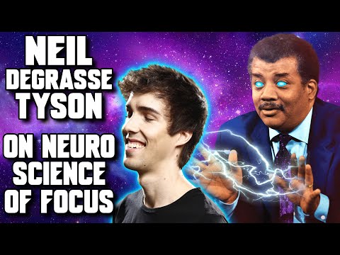 Grubby gains 1000MMR from a single NEIL DEGRASSE TYSON Interview - React