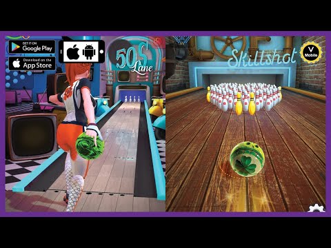Bowling Club Realistic 3D PvP gameplay (Android, iOs) - YouTube