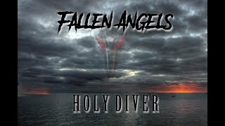 FALLEN ANGELS - Holy Diver (Tribute To Ronnie James Dio)