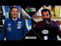 What's it like to get called from space? | Nothing Personal with David Samson