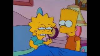 Happy Birthday Lisa ( Bart Simpson and Michael Jackson singing happy birthday to Lisa. )
