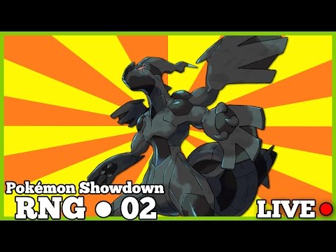Pokémon Showdown RNG│Episode 2│Lord of Magma?!