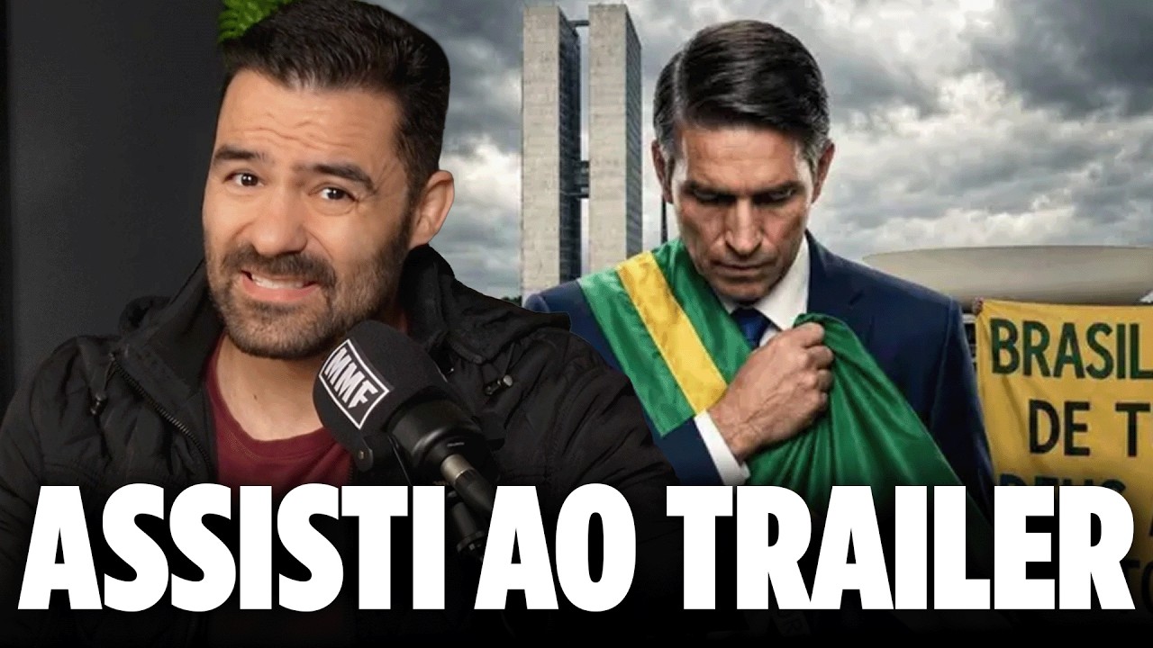 ESSE É O TRAILER MAIS CARO DO MUNDO! - DARK HORSE