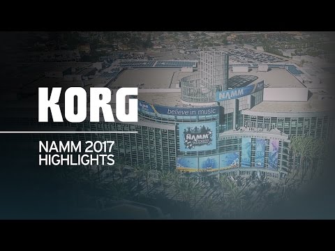 The 2017 NAMM Show (Highlight Video)