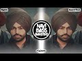 Najaare❤‍🔥[Bass Boosted] Jordan Sandhu | Latest Punjabi Song 2023 | NAVI BASS BOOSTED