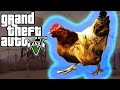 GTA 5 MODS - ANIMAL MOD - Play As Animals In ...