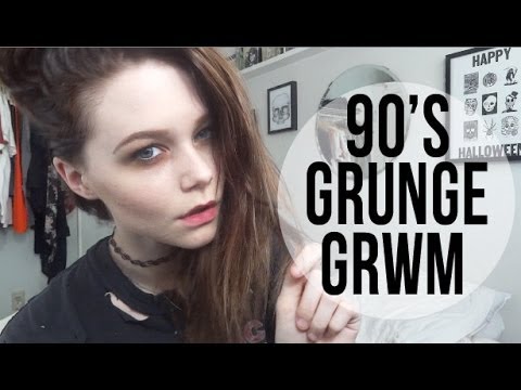 90 S Grunge Grwm 1990s Art Period Movement Kansas City Comic Con