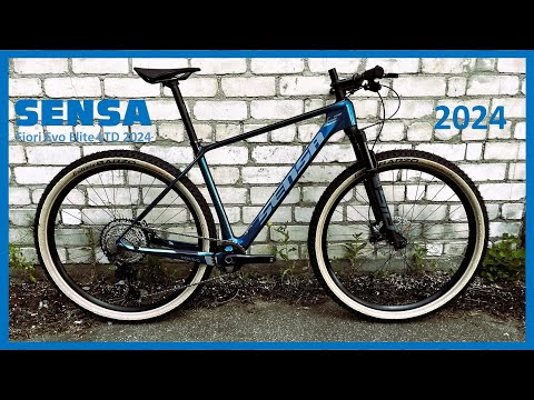 SENSA Fiori Evo Elite LTD 2024