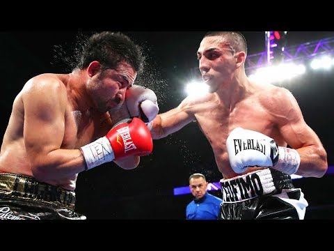 Teofimo Lopez Beats Masayoshi Nakatani, Becomes Mandatory Challenger For IBF Lightweight Title