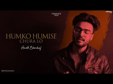 Humko Humise Chura Lo - Cover | Hardik Bhardwaj | Mohabbatein | Shah Rukh Khan, Aishwarya