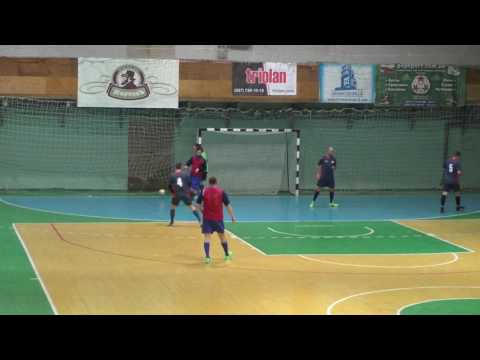 14 КУ 2 Bwin – Хладотехника  1 тайм