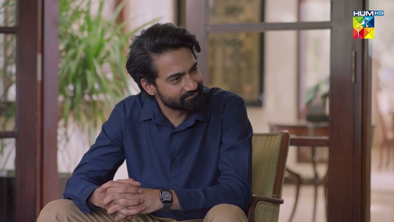 Zarnab Ke Khilaaf Sazish - HUM TV