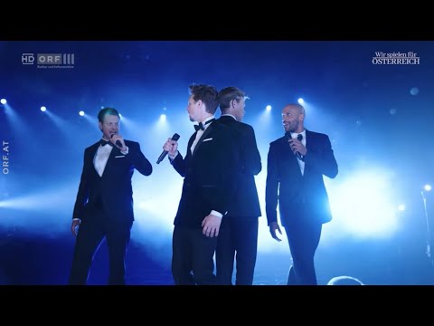 Die Schatten werden länger - Gino Emnes, Lukas Perman, Mark Seibert, Oedo Kuipers 2021