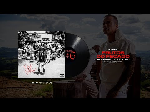 Mc Neguinho do Kaxeta - Frutos do Pecado (Faixa 01 - Álbum Efeito Colateral) [Dj Victor]