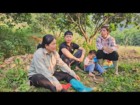 Thanh was quite upset that Yen Chi's younger sister frequently came to cause trouble