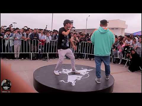Stick vs Jaze (Batallón) -4tos- Red Bull Batalla de Los Gallos Regional Lima - Perú 2018