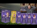 FIFA 15 - SO MANY PURPLE CARDS IN 1 PACK OPENING!