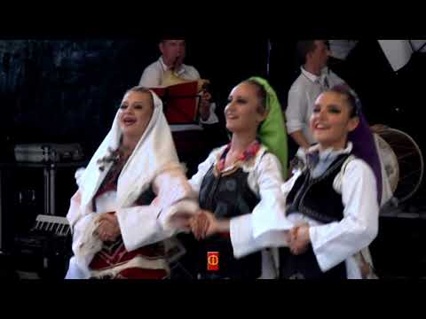 A.N.I.P. ORO - "Dimko Delija" Igre Kumanovskog Polja (ESSF 2017)