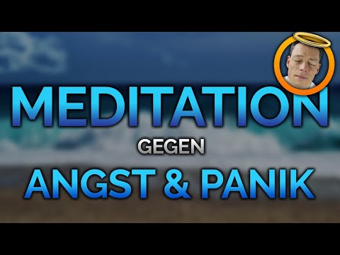 Meditation: Release FEAR & Panic (works immediately!), Let go of fears (hypnosis/meditation)