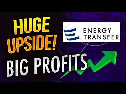 Energy Transfer Is The #1 Oil Investment --- 7% DIVIDEND! --- $ET