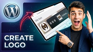 How to make a logo for WordPress website (Easiest Way)(2026 Guide)