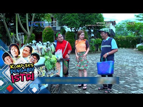 KOMPLEK PENGABDI ISTI - Wahhh Bisa Aja Nih Opa Ngambil Perhatian Si Cupi [4 Mei 2018]