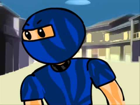 Ninja Animation Project