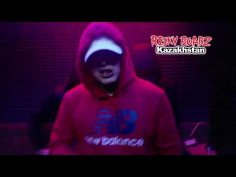 GRIME WORLDWIDE EP 11 KAZAKHSTAN- JEWELZ