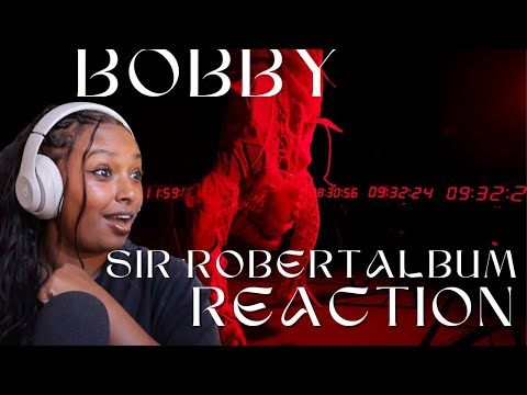 STRAIIIIGHHHTTTT HEAT 🔥🔥 | iKON BOBBY SIR ROBERT ALBUM REACTION | THIS MAN DOES NOT MISS!