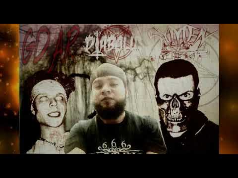 DIABOLUS FT. GDAR X SYMEN HAZE - WORST NIGHTMAREZ