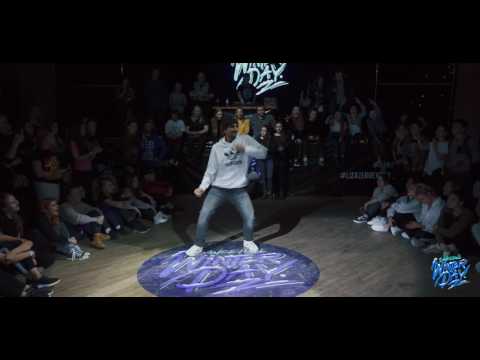 DANCEHALL WINTER DAY VOL.3 | JUDGE DEMO | LIL'GBB