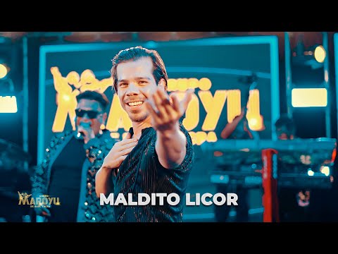 Maroyu de Raul Yucra - Maldito Licor (En vivo Santa Cruz)