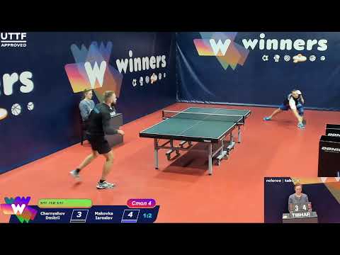 WINners CUP Table 4 07.12.2020 Chernyshov Dmitrii - Makovka Iaroslav