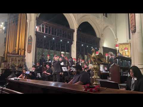 The Manger of Bethlehem by Rob Gardner.