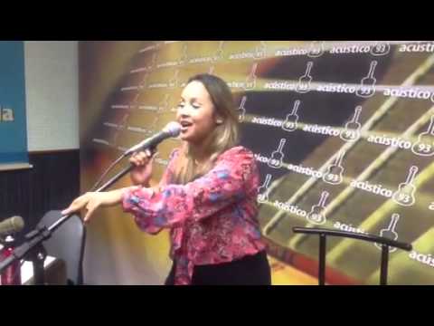 Bruna Karla - Posso ser feliz - Acústico93 (10/7/2012)