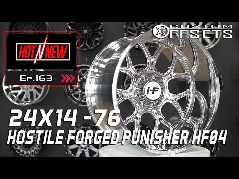 Hot n New ep. 163: Hostile Forged Punisher HF04