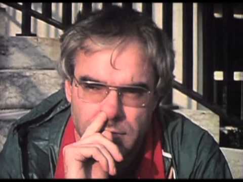 Jean-Claude Réminiac (1982) by Gérard Courant - Cinématon #259