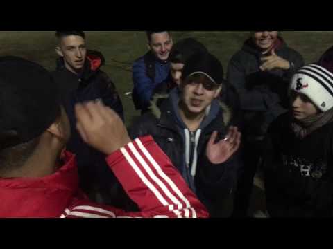 ABS vs OLMOS vs DYNAMIKA / 8vos - Under Luro