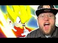Sonic Nazo Unleashed DX Reaction
