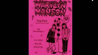Marilyn Manson - "Abuse part 1 (There Is Pain Involved)" & "Abuse, Part 2 (Confessions)"