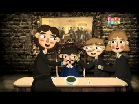 Cuando era chico queria ser grande: Simón Bolívar - Canal Pakapaka