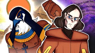Ra vs Copernicus - Discount Rap Battles!