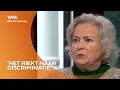 Dementerende ouderen 'niet dezelfde zorg geven als andere burgers riekt naar discriminatie'
