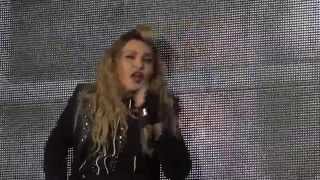 Madonna - Body Shop (Live in Antwerp, Belgium -  Rebel Heart Tour, Sportpaleis) HD