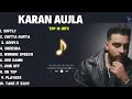 Best Of Karan Aujla Trending Punjabisong