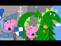 The Magical Dragon Peppa Pig And Friends Full Episodes